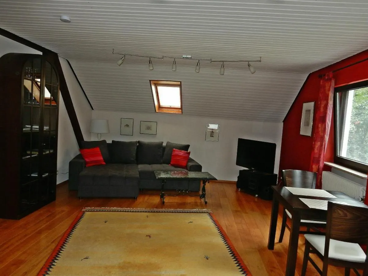 Appartamento Ferienwohnung Guenther Lauf an der Pegnitz