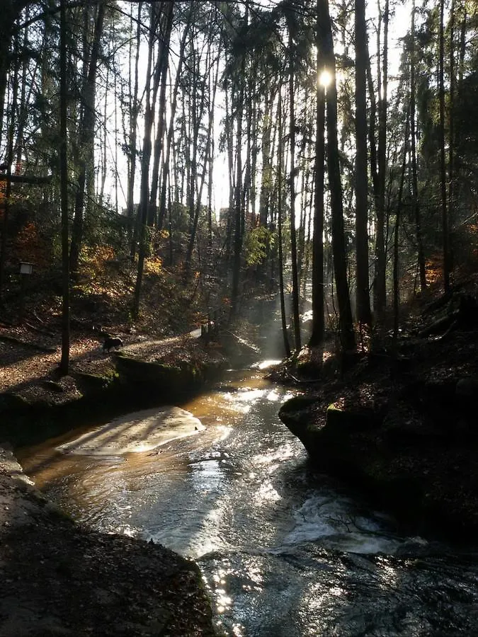Ferienwohnung Günther Lauf an der Pegnitz